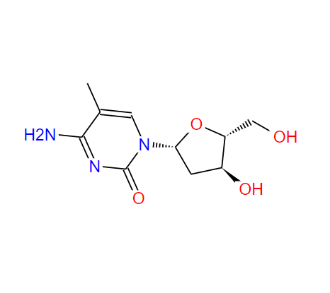 5-甲基-2'-脱氧胞苷,5-methyl-2'-deoxycytidine