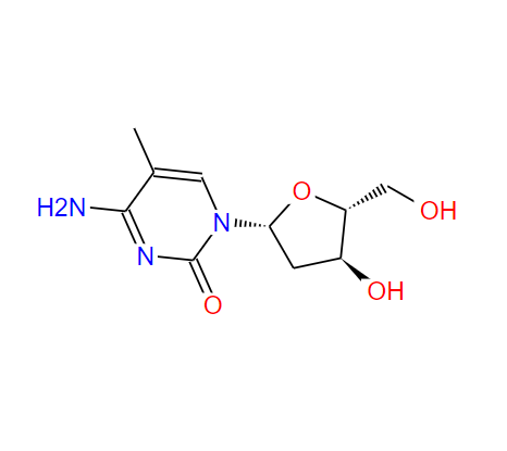 5-甲基-2'-脫氧胞苷,5-methyl-2'-deoxycytidine