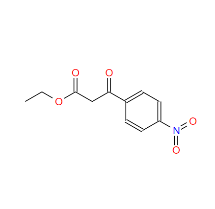对硝基苯甲酰醋酸乙酯,ethyl 4-nitrobenzoylacetate