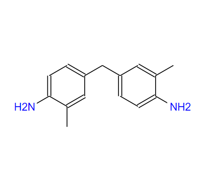 3.3'-二甲基-4.4'二氨基二苯甲烷,4,4'-Diamino-3,3'-Dimethyldiphenylmethane