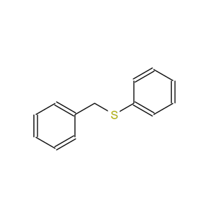 苄基苯基硫醚,Benzyl phenyl sulfide