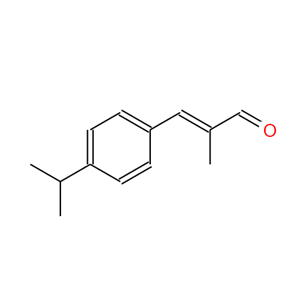 2-methyl-3-(4-(1-methylethyl)phenyl)-2-Propenal,2-methyl-3-(4-(1-methylethyl)phenyl)-2-Propenal