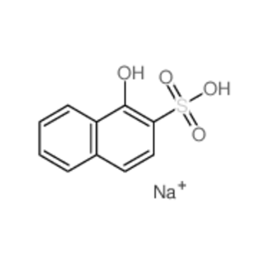sodium,1-hydroxynaphthalene-2-sulfonic acid