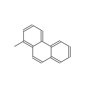 1-甲基菲,1-methylphenanthrene