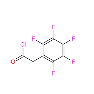 2-(2,3,4,5,6-pentafluorophenyl)acetyl chloride
