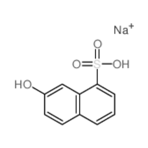 832-85-9；β.-Naphthol-8-sulfonic acid sodium salt