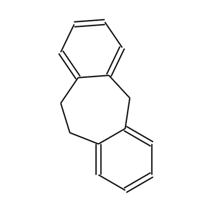 10,11-二氢-5H-二苯并[a,d]环庚烯,6,11-dihydro-5H-dibenzo[2,1-b:2