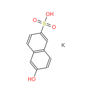 2-萘酚-6-磺酸钾,Potassium 6-Hydroxy-2-naphthalenesulfonate