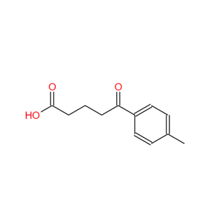 833-85-2；5-(4-甲基苯基)-5-氧代戊酸