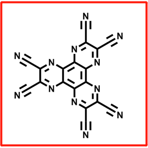 2,3,6,7,10,11-六氰基-1,4,5,8,9,12-六氮杂苯并菲,Hexaazatriphenylenehexacabonitrile;Dipyrazino[2,3-f:2