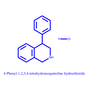 4-苯基-1,2,3,4-四氢异喹啉盐酸盐