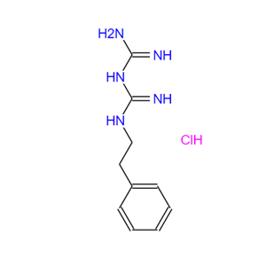 盐酸苯乙福明,Phenformin hydrochloride