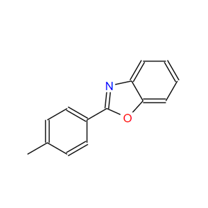 2-(對甲苯基)苯并惡唑,2-(4-methylphenyl)-1,3-benzoxazole