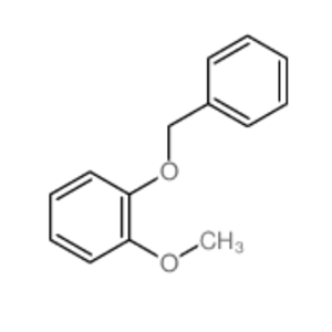 1-methoxy-2-phenylmethoxybenzene,1-methoxy-2-phenylmethoxybenzene