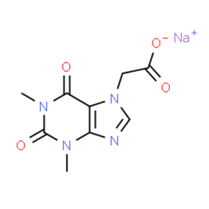 837-27-4；Acefylline Sodium