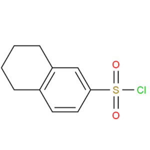 5,6,7,8-四氢-2- 萘磺酰氯,5,6,7,8-Tetrahydro-2-naphthalenesulfonyl chloride