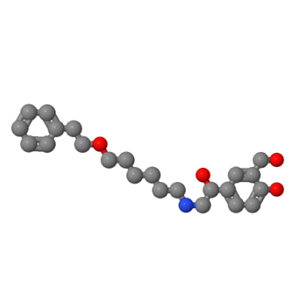 昔萘酸沙美特罗,(1RS)-1-(4-Hydroxy-3-Methylphenyl)-2-[[6-(4-phenylbutoxy)hexyl]aMino]ethanol