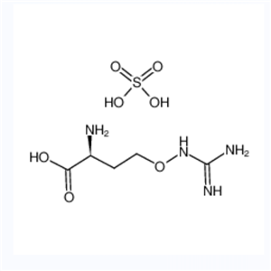 L-刀豆氨酸硫酸盐,L-canavanine sulfate