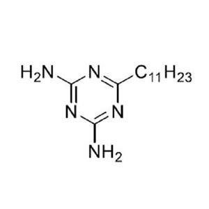 2,4-二氨基-6-十一烷基-S-三嗪,2,4-DIAMINO-6-UNDECYL-S-TRIAZINE