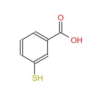 3-巯基苯甲酸；4869-59-4