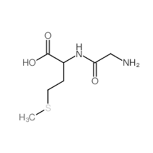 甘氨酰-DL-甲硫氨酸,glycyl-dl-methionine