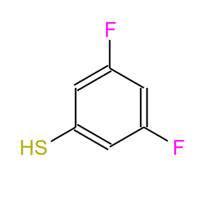 3,5-二氟苯硫酚；99389-26-1