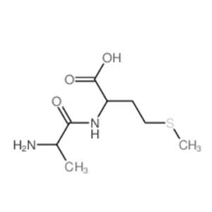 DL-丙氨酰-DL-蛋氨酸