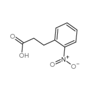3-(2-硝基苯基)丙酸,3-(2-nitrophenyl)propanoic acid