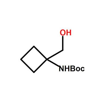 tert-butyl (1-(hydroxymethyl)cyclobutyl)carbamate