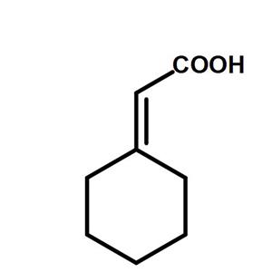 2-cyclohexylideneacetic acid