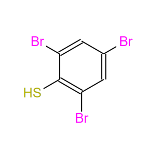 2,4,6-三溴苯硫酚；57730-98-0
