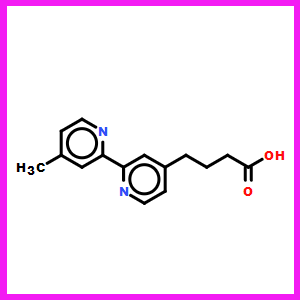 4-甲基-2，2'-联吡啶-4’-丁酸