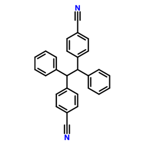 4,4'-(1,2-二苯基乙烯-1,2-二基)二苯甲腈