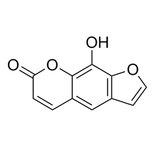 花椒毒酚,Xanthotoxol