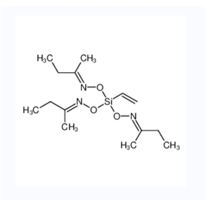 乙烯基三丁酮肟基硅烷,Vinyltris(methylethylketoxime)silane