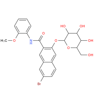 (萘酚-AS-BI)-Β-D-吡喃半乳糖苷