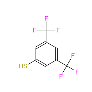 3,5-双(三氟甲基)苯硫酚；130783-02-7