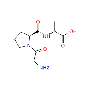 甘氨酰-L-脯氨酰-L-丙氨酸