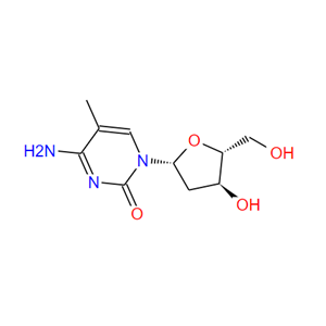 838-07-3；5-甲基-2'-脫氧胞苷