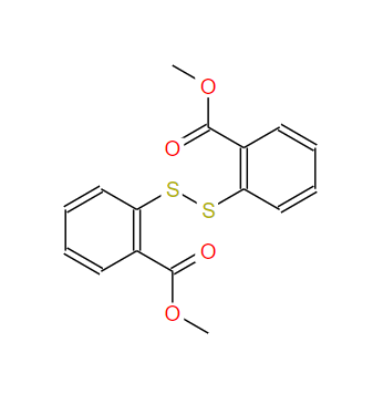 2,2'-二硫二苯甲酸二甲酯,dimethyl 2,2'-dithiobisbenzoate