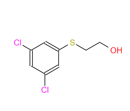 3,5-二氯苯硫代乙醇,3,5-DICHLOROPHENYL THIOETHANOL