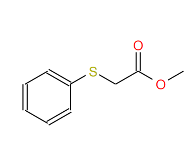 苯基硫代乙酸甲酯,METHYL (PHENYLTHIO)ACETATE