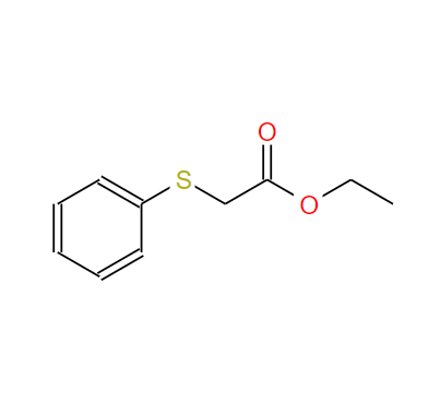 (甲基硫代)醋酸乙酯,ETHYL (PHENYLTHIO)ACETATE