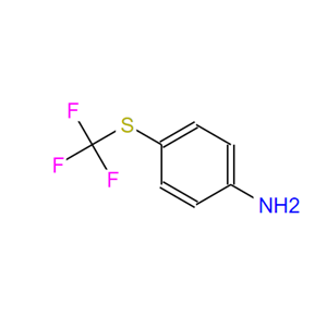 对三氟甲硫基苯胺；372-16-7