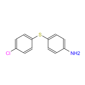 4-氨基-4'-氯二苯硫醚；32631-29-1