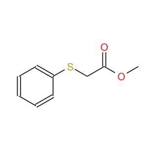 苯基硫代乙酸甲酯,METHYL (PHENYLTHIO)ACETATE