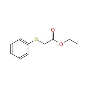 (甲基硫代)醋酸乙酯；7605-25-6