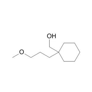 (1-(3-methoxypropyl)cyclohexyl)methanol,(1-(3-methoxypropyl)cyclohexyl)methanol