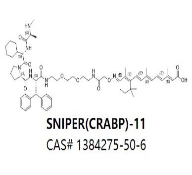 SNIPER(CRABP)-11,SNIPER(CRABP)-11