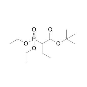 tert-butyl 2-(diethoxyphosphoryl)butanoate